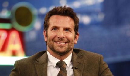 Bradley Cooper struggled with drug addiction.